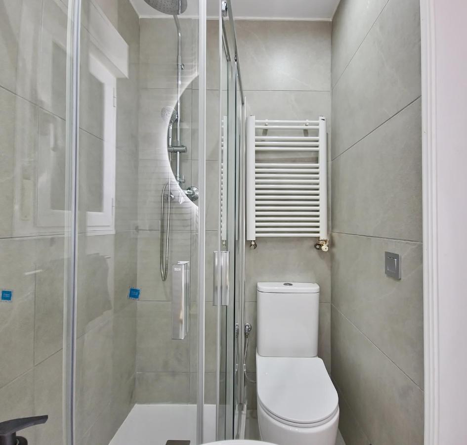 Apartamento Atocha / Embajadores Madri Exterior foto