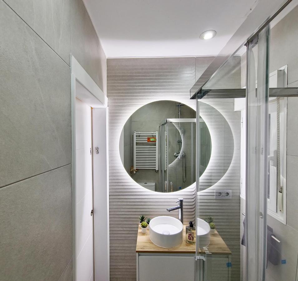 Apartamento Atocha / Embajadores Madri Exterior foto